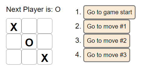 react-tictactoe project